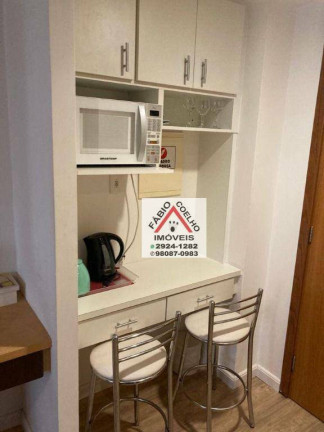 Imagem Apartamento com 1 Quarto à Venda, 24 m² em Campo Belo - São Paulo Imagem Apartamento com 1 Quarto à Venda, 24 m² em Campo Belo - São Paulo