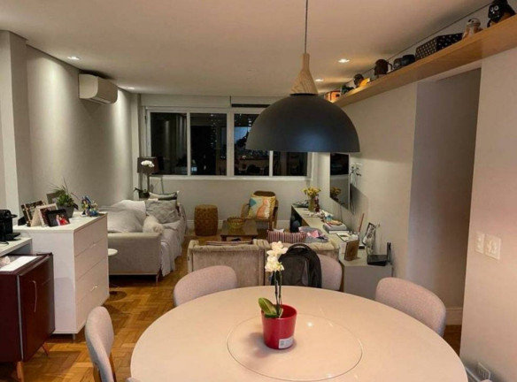 Imagem Apartamento com 3 Quartos à Venda, 110 m² em Pinheiros - São Paulo Imagem Apartamento com 3 Quartos à Venda, 110 m² em Pinheiros - São Paulo