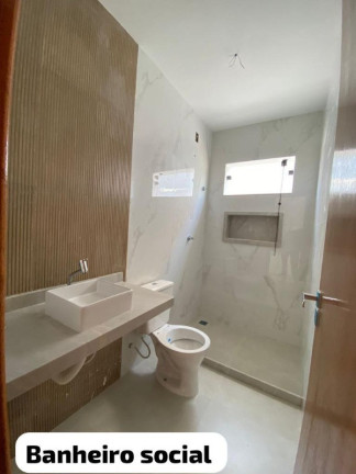 Imagem Sobrado com 3 Quartos à Venda, 130 m² em Parque Jacaraipe - Serra Imagem Sobrado com 3 Quartos à Venda, 130 m² em Parque Jacaraipe - Serra