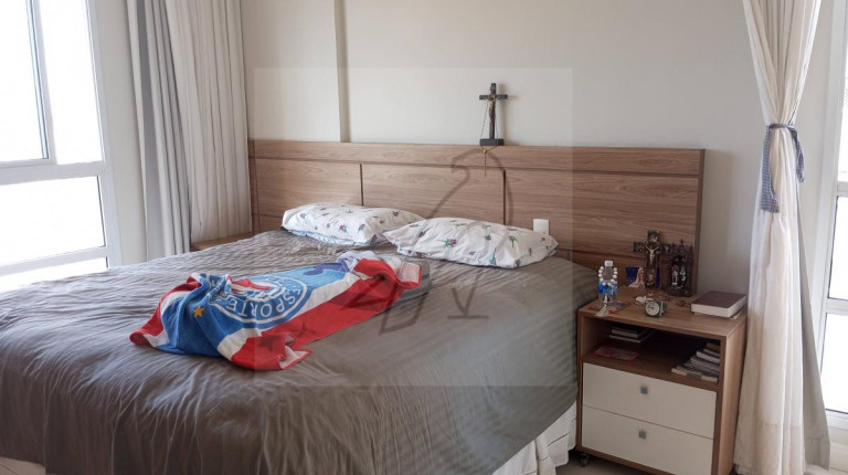 Imagem Apartamento com 3 Quartos à Venda, 122 m² em Horto Bela Vista - Salvador