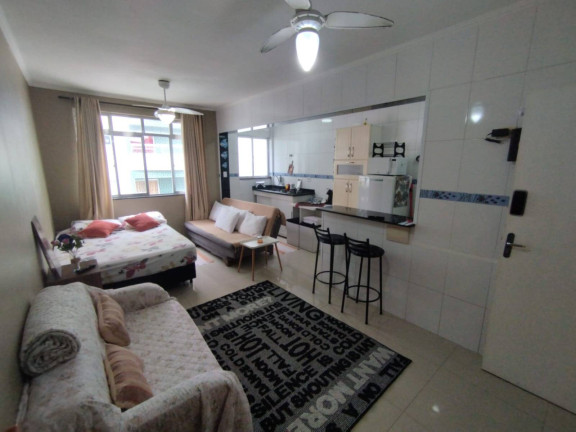Imagem Kitnet com 1 Quarto à Venda, 32 m² em Guilhermina - Praia Grande Imagem Kitnet com 1 Quarto à Venda, 32 m² em Guilhermina - Praia Grande