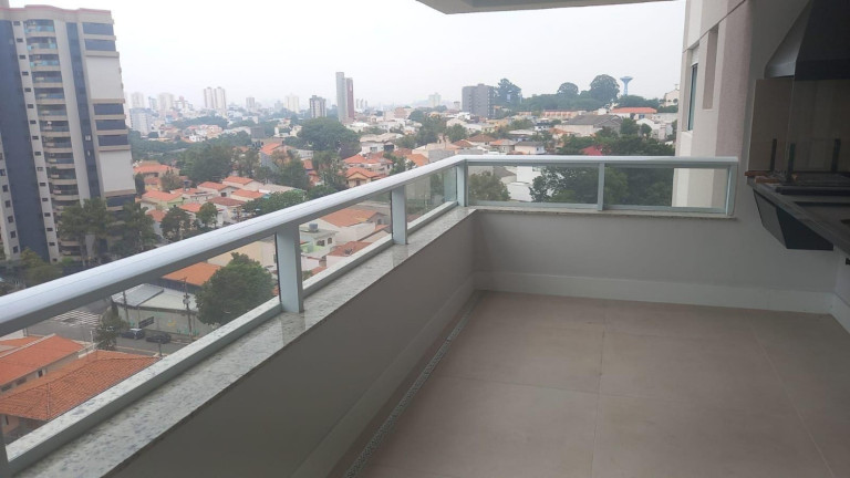 Imagem Apartamento com 3 Quartos à Venda, 190 m² em Jardim - Santo André