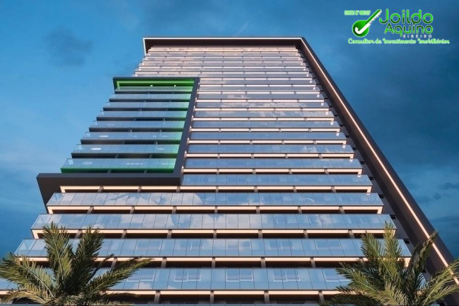 Imagem Apartamento com 1 Quarto à Venda, 21 m² em Meireles - Fortaleza Imagem Apartamento com 1 Quarto à Venda, 21 m² em Meireles - Fortaleza