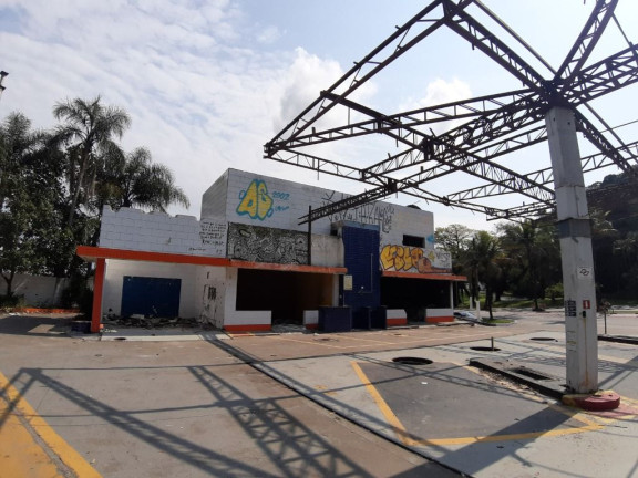 Imagem Ponto Comercial para Alugar, 814 m² em Vila Santo Antônio - Guarujá