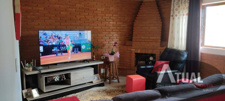 Imagem Chácara com 3 Quartos à Venda, 240 m² em Rio Acima - Atibaia