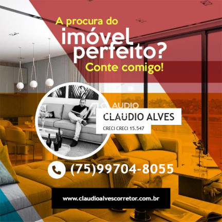 Imagem Casa para Alugar, 100 m² em Cidade Nova - Feira De Santana Imagem Casa para Alugar, 100 m² em Cidade Nova - Feira De Santana
