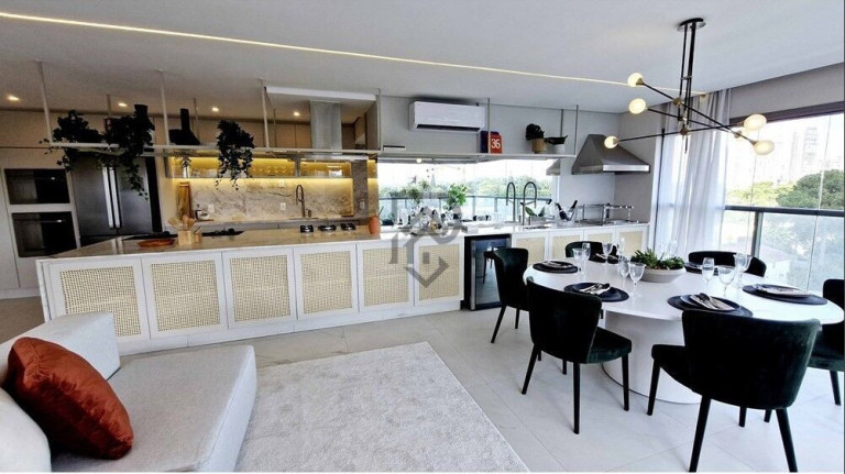 Imagem Apartamento com 3 Quartos à Venda, 131 m² em Campo Belo - São Paulo Imagem Apartamento com 3 Quartos à Venda, 131 m² em Campo Belo - São Paulo