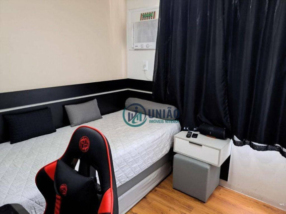 Imagem Apartamento com 2 Quartos à Venda, 64 m² em Fonseca - Niterói