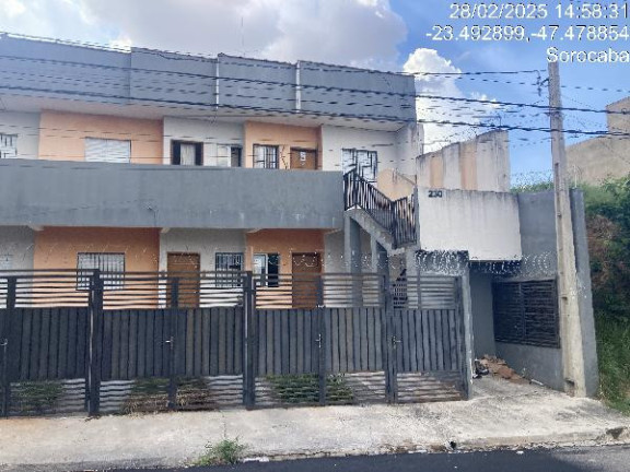 Apartamento com 1 Quarto à Venda, 24 m² em Vila Barao - Sorocaba