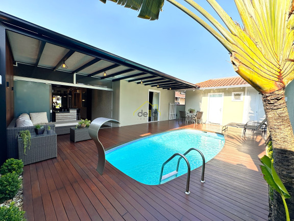 Imagem Casa com 4 Quartos à Venda, 284 m² em Iririú - Joinville Imagem Casa com 4 Quartos à Venda, 284 m² em Iririú - Joinville