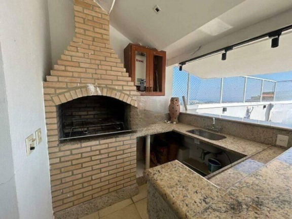 Imagem Cobertura com 4 Quartos à Venda, 410 m² em Barra Da Tijuca - Rio De Janeiro