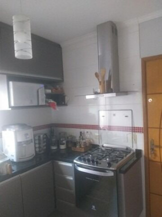 Imagem Cobertura com 2 Quartos à Venda, 78 m² em Jardim Las Vegas - Santo André Imagem Cobertura com 2 Quartos à Venda, 78 m² em Jardim Las Vegas - Santo André