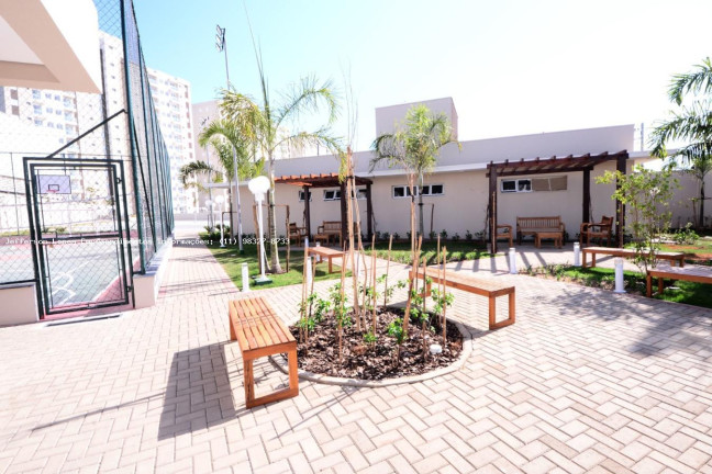 Imagem Apartamento com 2 Quartos para Alugar, 51 m² em Villa Helvetia Indaiatuba - Indaiatuba