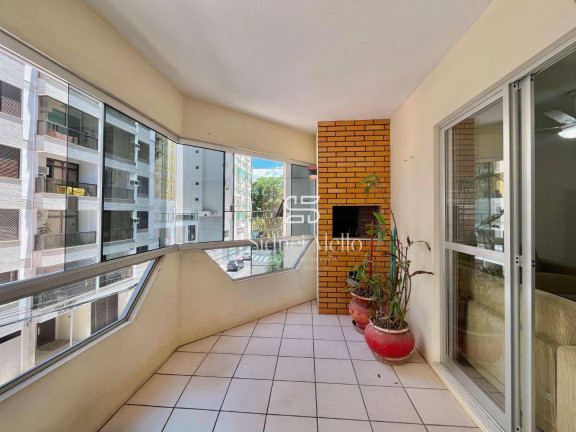 Imagem Apartamento com 2 Quartos à Venda, 100 m² em Quadra Mar Sul - Balneário Camboriú