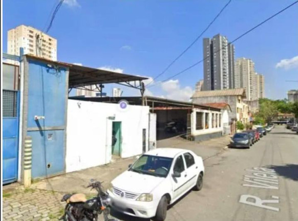 Imagem Terreno à Venda, 546 m² em Tatuapé - São Paulo Imagem Terreno à Venda, 546 m² em Tatuapé - São Paulo