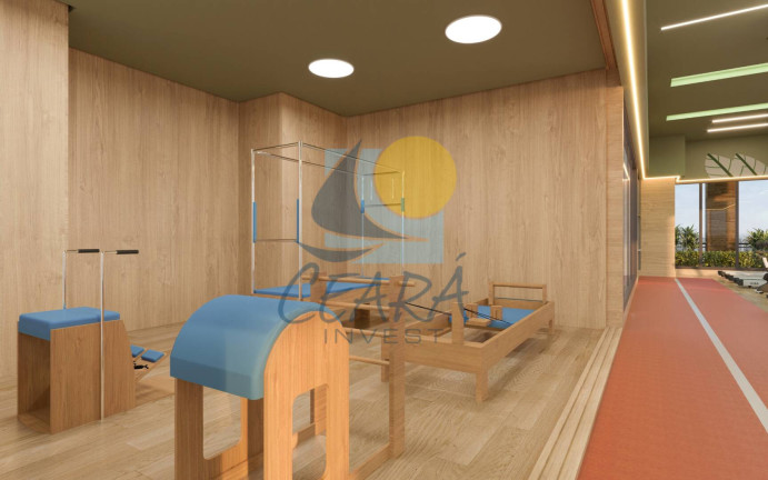 Imagem Apartamento com 3 Quartos à Venda, 205 m² em Cocó - Fortaleza