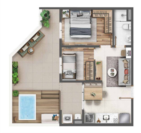 Imagem Imóvel com 1 Quarto à Venda, 25 m² em Vila Carmosina - São Paulo Imagem Imóvel com 1 Quarto à Venda, 25 m² em Vila Carmosina - São Paulo