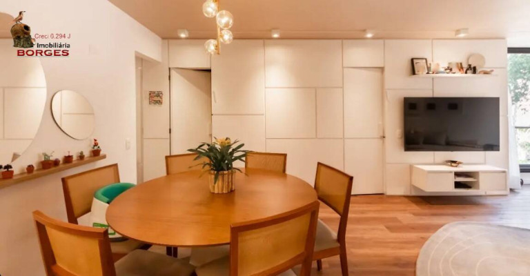 Imagem Apartamento com 3 Quartos à Venda, 92 m² em Vila Olimpia - São Paulo