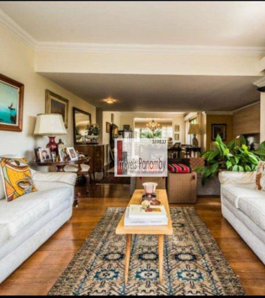 Imagem Apartamento com 4 Quartos à Venda, 275 m² em Real Parque - São Paulo Imagem Apartamento com 4 Quartos à Venda, 275 m² em Real Parque - São Paulo