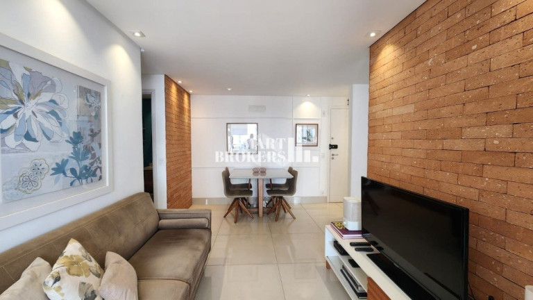 Imagem Apartamento com 2 Quartos à Venda, 64 m² em Chácara Inglesa - São Paulo