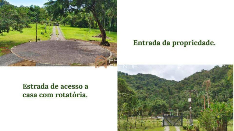 Imagem Casa com 3 Quartos à Venda, 350 m² em Ubatumirim - Ubatuba Imagem Casa com 3 Quartos à Venda, 350 m² em Ubatumirim - Ubatuba