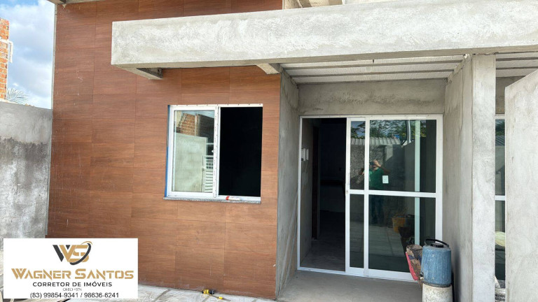 Imagem Casa com 2 Quartos à Venda, 150 m² em Gramame - João Pessoa Imagem Casa com 2 Quartos à Venda, 150 m² em Gramame - João Pessoa