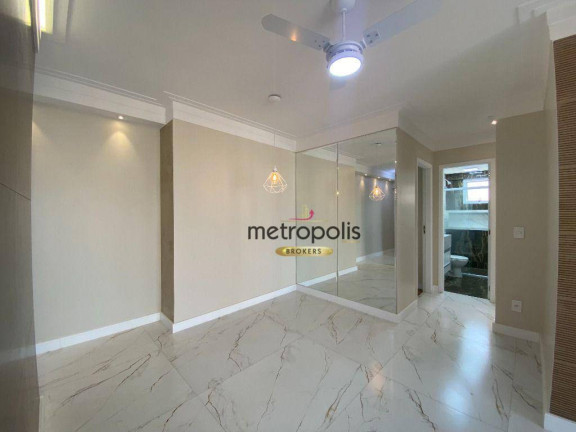 Imagem Apartamento com 3 Quartos à Venda, 83 m² em Centro - São Caetano Do Sul