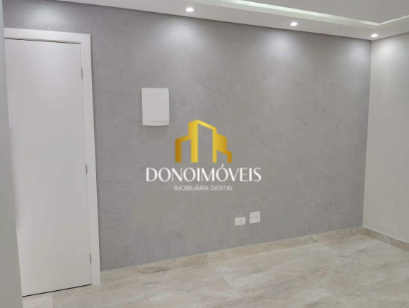 Imagem Apartamento com 2 Quartos à Venda, 58 m² em Vila Scarpelli - Santo André Imagem Apartamento com 2 Quartos à Venda, 58 m² em Vila Scarpelli - Santo André