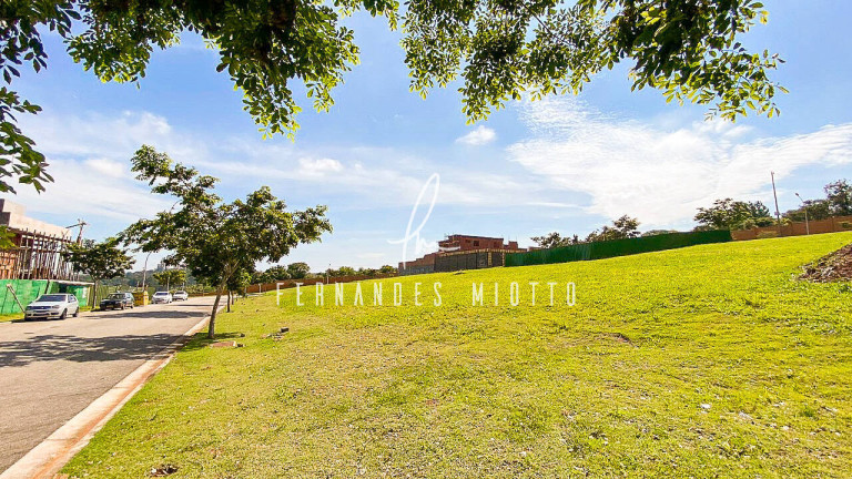 Imagem Terreno em Condomínio à Venda, 450 m² em Alphaville Jundiaí - Jundiaí