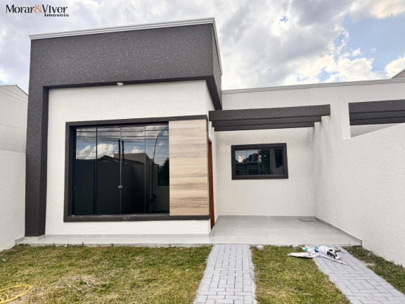 Imagem Casa com 3 Quartos à Venda, 70 m² em Ipê - São José Dos Pinhais Imagem Casa com 3 Quartos à Venda, 70 m² em Ipê - São José Dos Pinhais