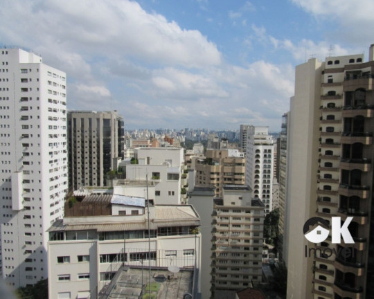 Imagem Apartamento com 3 Quartos à Venda, 100 m² em Jardim Paulista - São Paulo