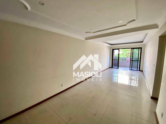 Imagem Apartamento com 3 Quartos à Venda, 123 m² em Itapuã - Vila Velha