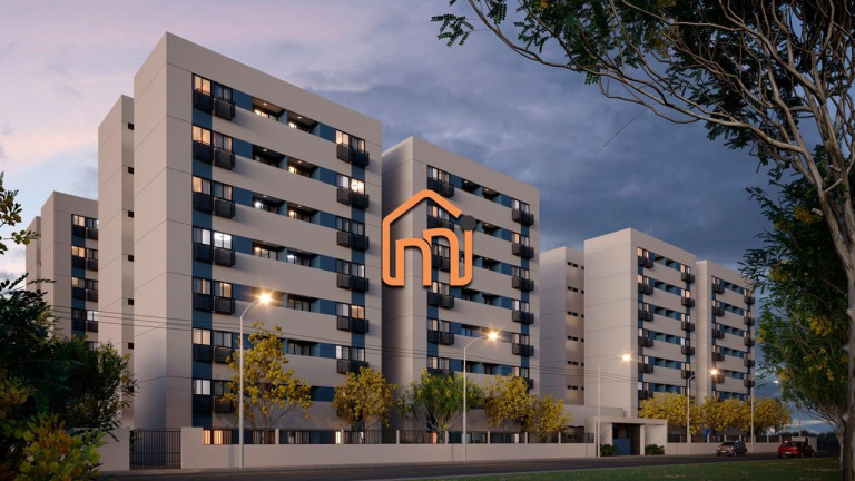 Imagem Apartamento com 2 Quartos à Venda, 47 m² em Nossa Senhora Da Conceição - Paulista