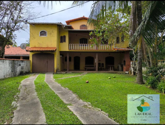 Imagem Casa com 3 Quartos à Venda, 360 m² em Praia Seca - Araruama Imagem Casa com 3 Quartos à Venda, 360 m² em Praia Seca - Araruama