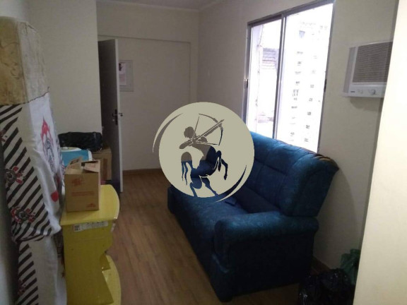 Apartamento com 1 Quarto à Venda, 50 m² em Boqueirao - Santos