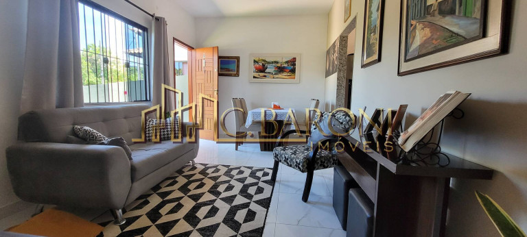 Imagem Casa com 2 Quartos à Venda, 65 m² em Balneário Das Conchas - São Pedro Da Aldeia Imagem Casa com 2 Quartos à Venda, 65 m² em Balneário Das Conchas - São Pedro Da Aldeia