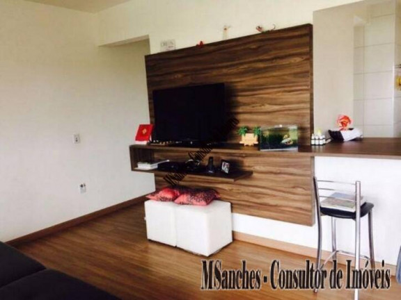 Imagem Apartamento com 3 Quartos à Venda, 87 m² em Jardim Emilia - Sorocaba