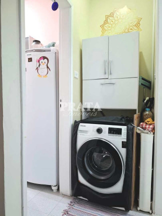 Imagem Apartamento com 1 Quarto à Venda, 33 m² em Boqueirão - Praia Grande Imagem Apartamento com 1 Quarto à Venda, 33 m² em Boqueirão - Praia Grande