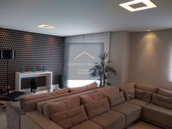 Imagem Apartamento com 3 Quartos à Venda, 196 m² em Edifício Lessence - Sorocaba