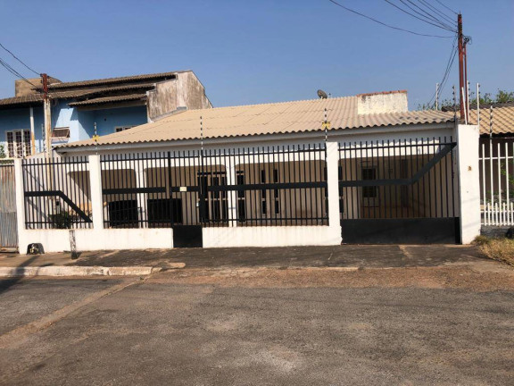 Imagem Casa com 3 Quartos à Venda, em Morada Do Ouro - Cuiabá Imagem Casa com 3 Quartos à Venda, em Morada Do Ouro - Cuiabá