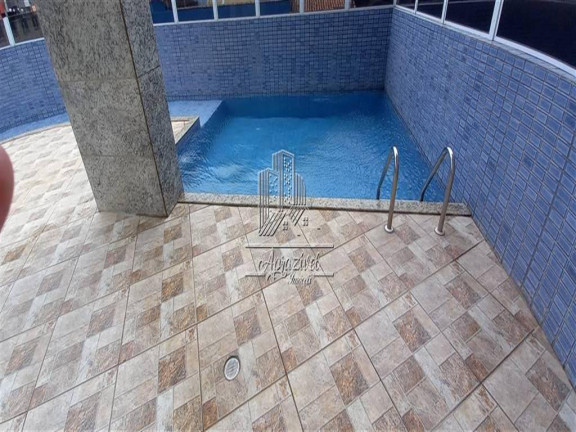 Imagem Apartamento com 1 Quarto à Venda, 60 m² em Vila Caiçara - Praia Grande