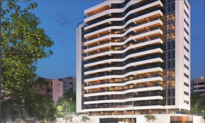 Apartamento com 4 Quartos à Venda, 154 m² em Jatiúca - Maceió