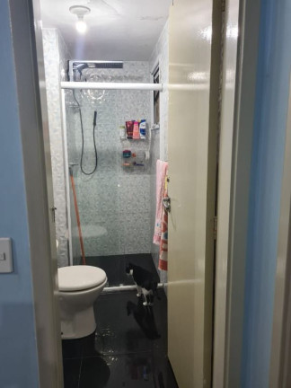 Imagem Apartamento com 2 Quartos à Venda, 52 m² em Vila Homero Thon - Santo André