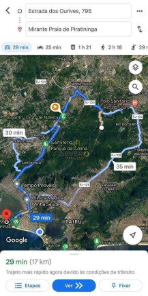 Imagem Terreno à Venda, 26.728 m² em Muriqui - Niterói Imagem Terreno à Venda, 26.728 m² em Muriqui - Niterói