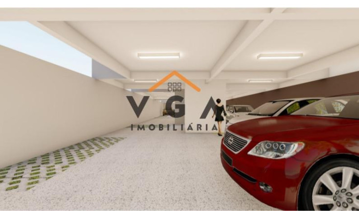Imagem Apartamento com 2 Quartos à Venda, 51 m² em Jd. Analia Franco - São Paulo Imagem Apartamento com 2 Quartos à Venda, 51 m² em Jd. Analia Franco - São Paulo