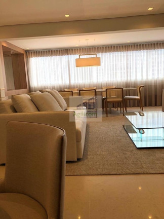 Imagem Apartamento com 3 Quartos à Venda, 126 m² em Brooklin Paulista - São Paulo Imagem Apartamento com 3 Quartos à Venda, 126 m² em Brooklin Paulista - São Paulo