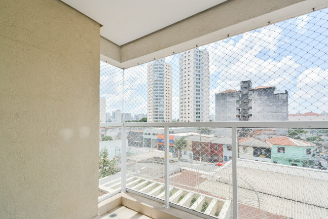 Imagem Apartamento com 1 Quarto à Venda, 38 m² em Cambuci - São Paulo