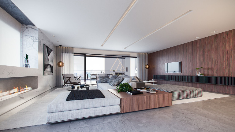 Imagem Apartamento com 2 Quartos à Venda, 77 m² em água Verde - Curitiba