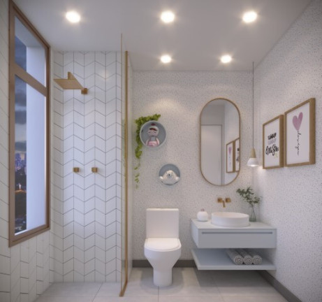 Imagem Apartamento com 3 Quartos à Venda, 119 m² em Perdizes - São Paulo