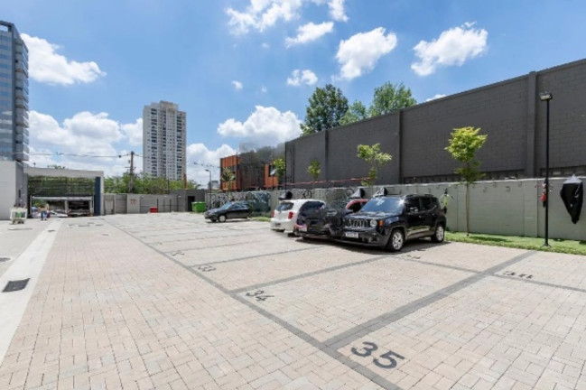 Imagem Imóvel com 2 Quartos à Venda, 36 m² em Jardim Caravelas - São Paulo Imagem Imóvel com 2 Quartos à Venda, 36 m² em Jardim Caravelas - São Paulo